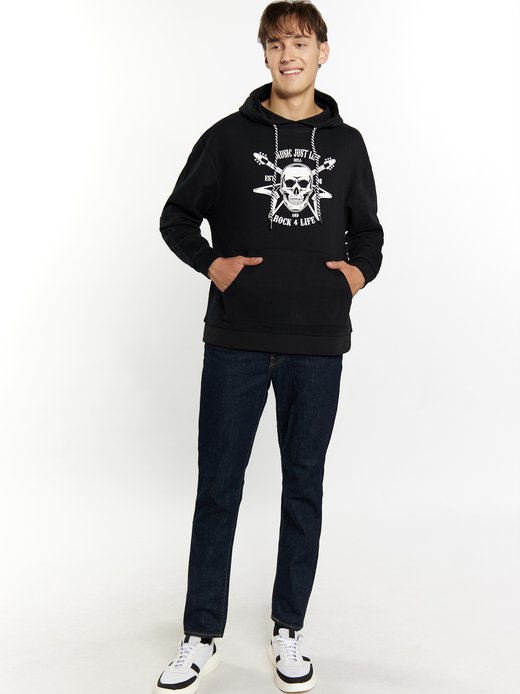 Herren Kapuzenpullover