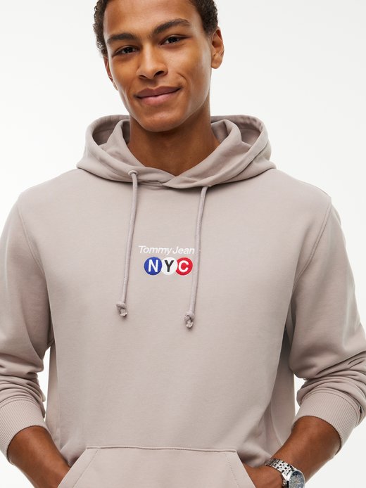 Herren Kapuzenpullover