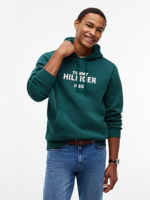 Herren Kapuzenpullover