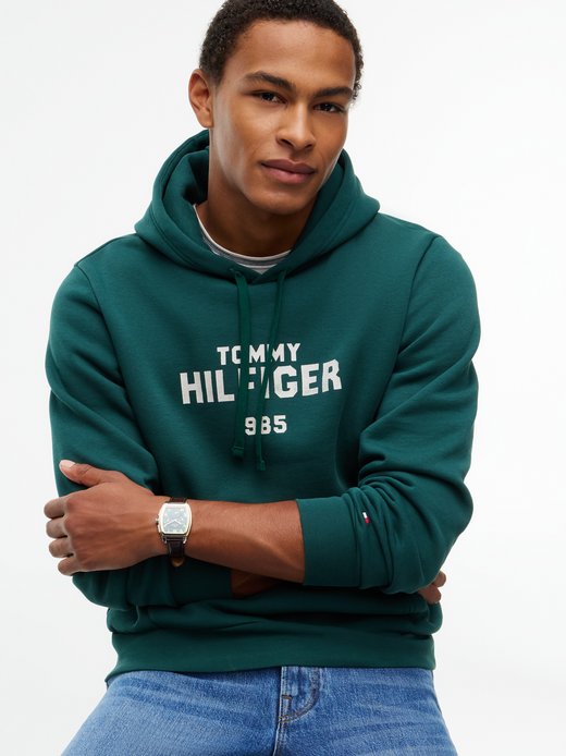 Herren Kapuzenpullover