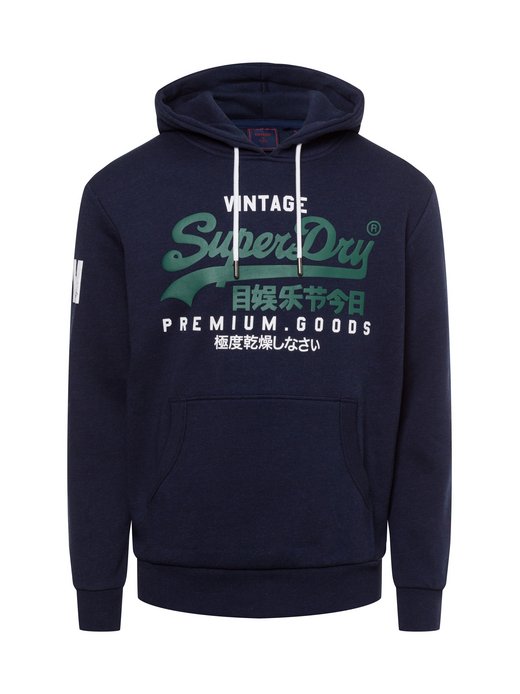 Herren Kapuzenpullover