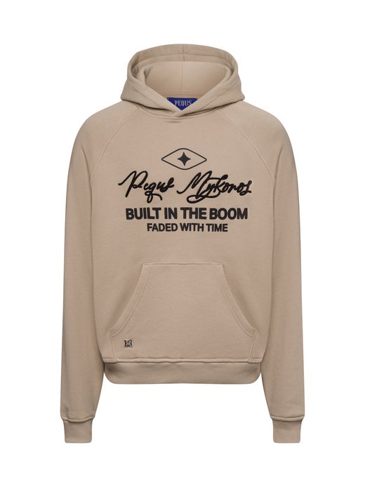Herren Kapuzenpullover