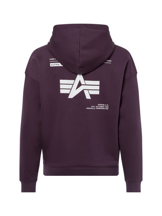 Herren Kapuzenpullover