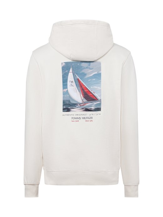 Herren Kapuzenpullover