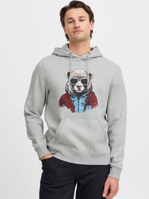 Herren Kapuzenpullover