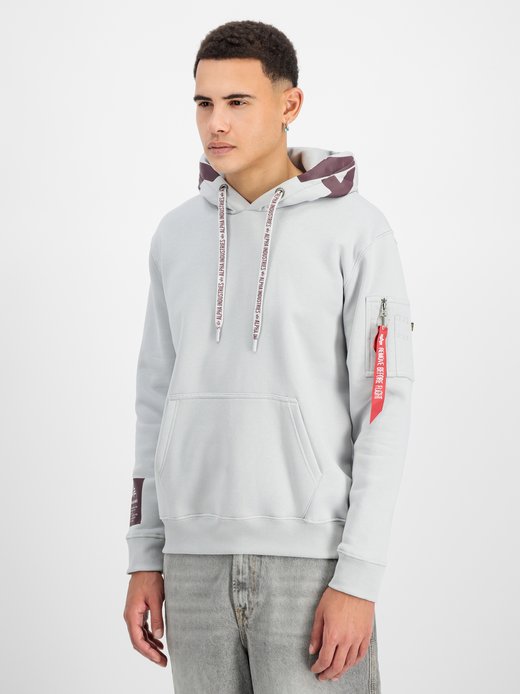 Herren Kapuzenpullover