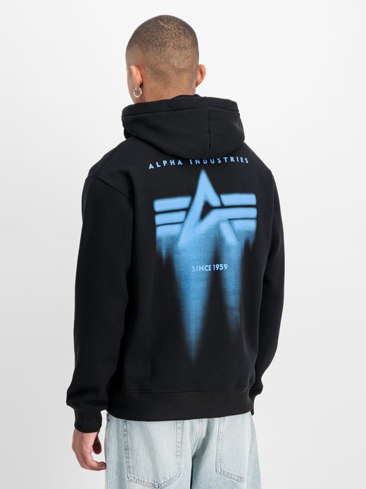 Herren Kapuzenpullover