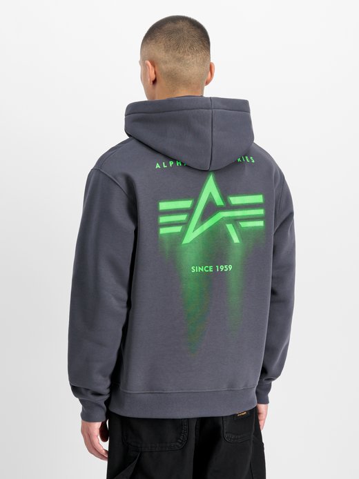 Herren Kapuzenpullover