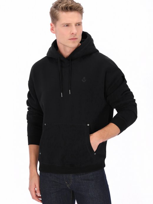 Herren Kapuzenpullover