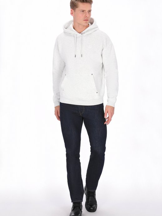 Herren Kapuzenpullover