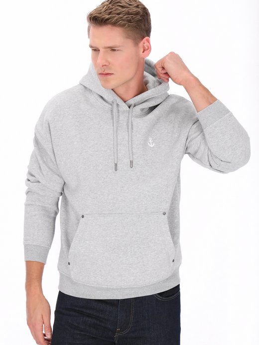 Herren Kapuzenpullover
