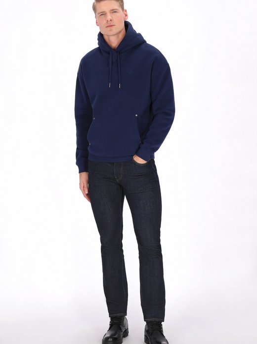 Herren Kapuzenpullover