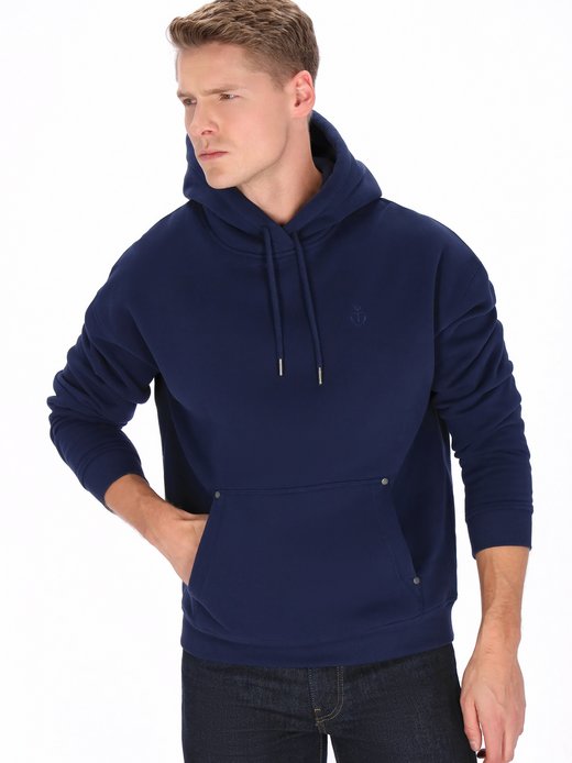 Herren Kapuzenpullover