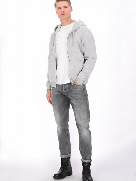 Herren Kapuzenpullover