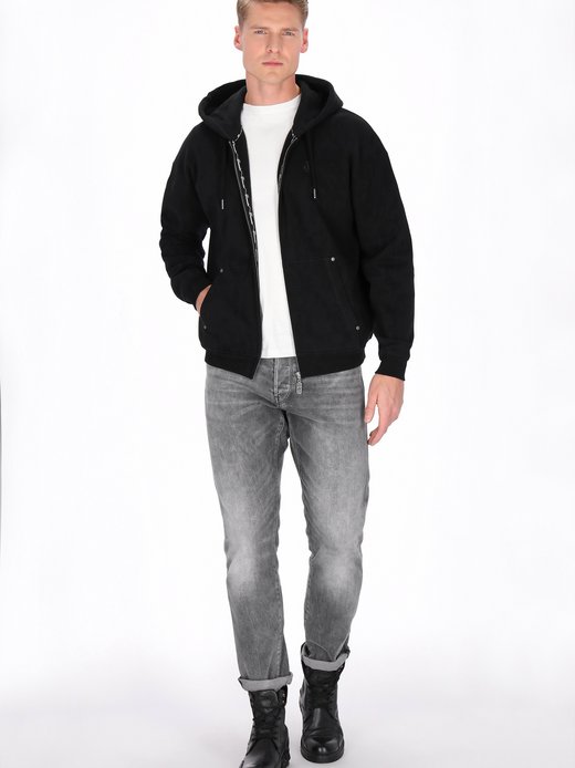 Herren Kapuzenpullover