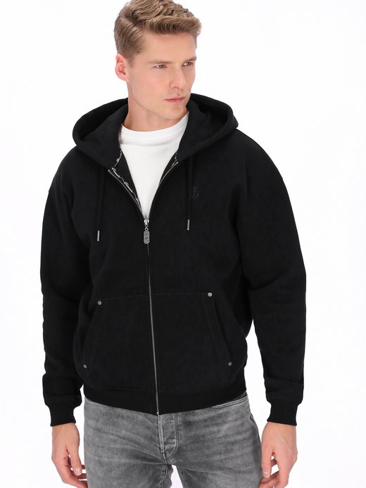 Herren Kapuzenpullover