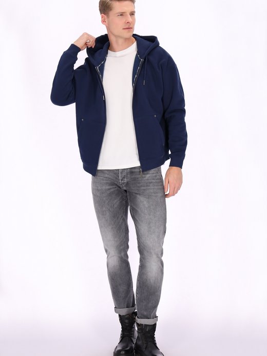 Herren Kapuzenpullover