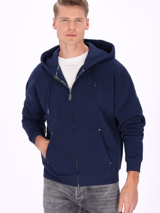 Herren Kapuzenpullover