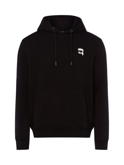 Herren Kapuzenpullover