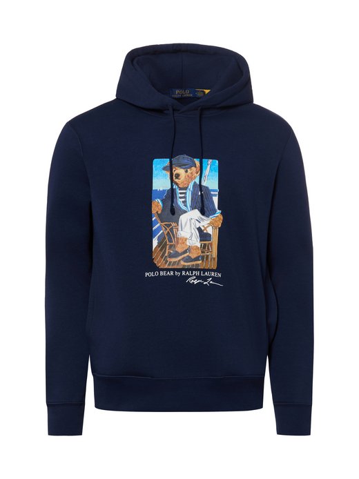 Herren Kapuzenpullover