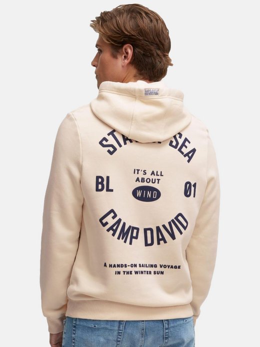 Herren Kapuzenpullover