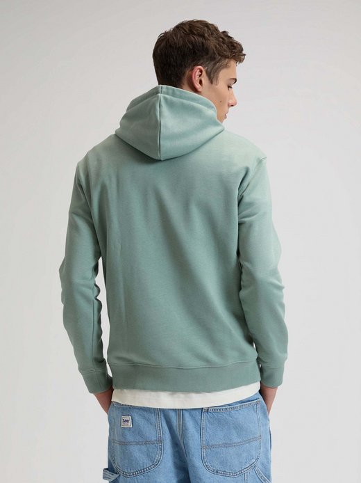 Herren Kapuzenpullover