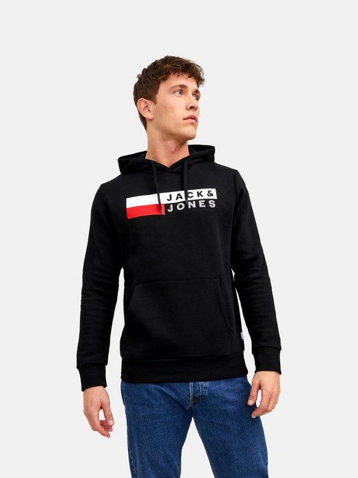 Herren Kapuzenpullover