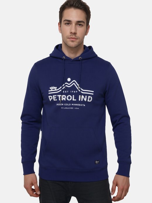 Herren Kapuzenpullover