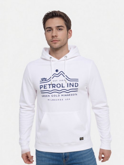 Herren Kapuzenpullover