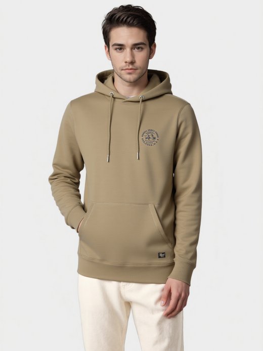 Herren Kapuzenpullover
