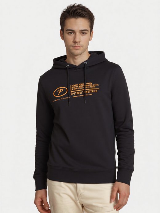 Herren Kapuzenpullover