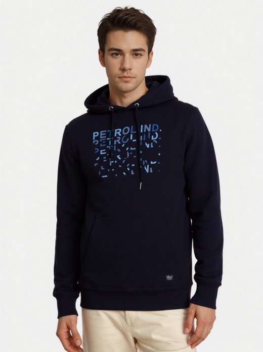 Herren Kapuzenpullover