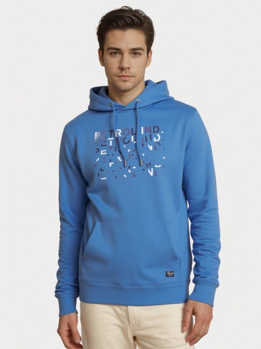 Herren Kapuzenpullover