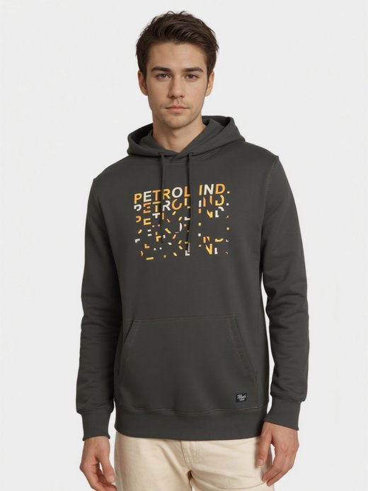 Herren Kapuzenpullover