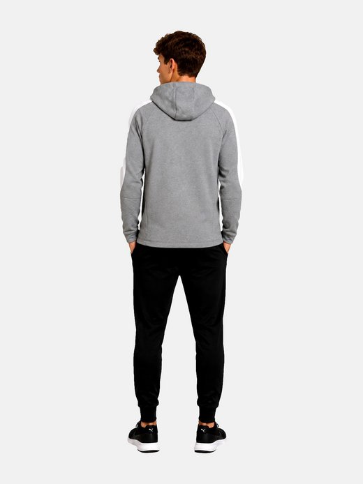 Herren Kapuzenpullover