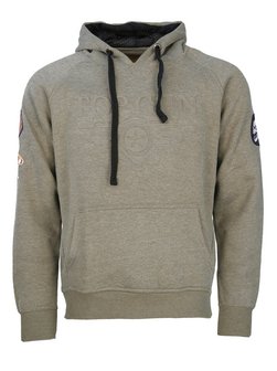 Herren Kapuzenpullover
