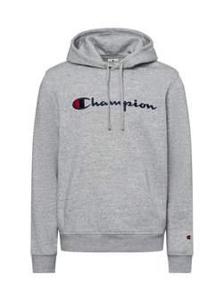 Artikelbild Herren Kapuzenpullover von Champion in grau meliert