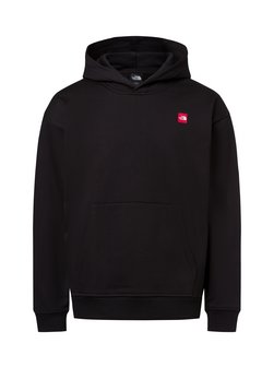 Artikelbild Herren Kapuzenpullover von The North Face in schwarz uni