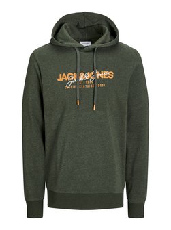 Herren Kapuzenpullover