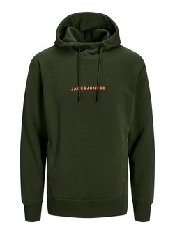 Herren Kapuzenpullover