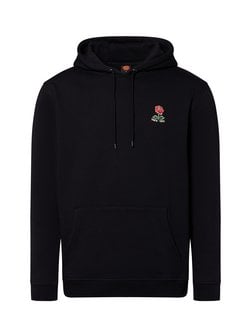 Artikelbild Herren Kapuzenpullover von Santa Cruz in schwarz bedruckt