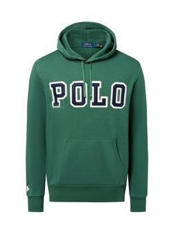Artikelbild Herren Kapuzenpullover von Polo Ralph Lauren in tanne gemustert