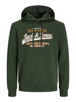 Herren Kapuzenpullover