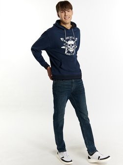 Herren Kapuzenpullover