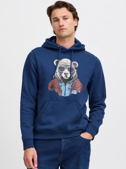 Herren Kapuzenpullover