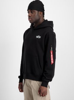 Herren Kapuzenpullover