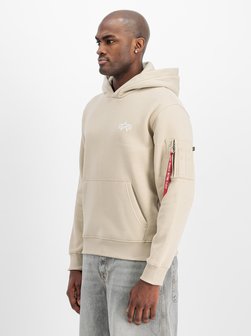 Herren Kapuzenpullover