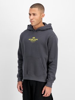 Herren Kapuzenpullover