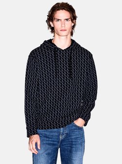 Herren Kapuzenpullover