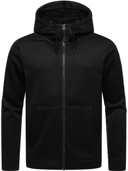 Herren Kapuzenstrickjacke - Fabian